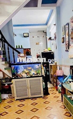 Nhà 30m2  Phan huy Ích , Phường 15 Tân Bình nhỉnh 4 tỉ
