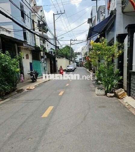 CẠNH ĐẠI HỌC VĂN HIẾN - BÁN NHÀ DT:168M2, ĐƯỜNG10M, NHỈNH 12TY