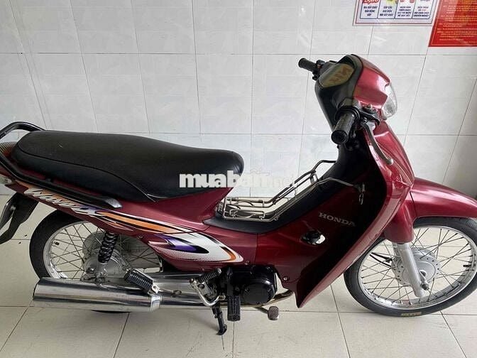 honda wave a alpha 2005
