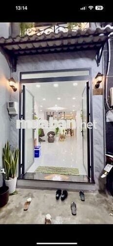 QUẬN 8! NHÀ ĐẸP 2TẦNG MỚI TINH, HIỆN ĐẠI_ ÂU DƯƠNG LÂN GIÁ CHỈ 5.25TỶ