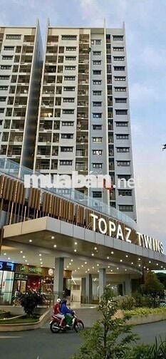 CHO THUÊ CHUNG CƯ TOPAZ TWINS PHƯỜNG THỐNG NHẤT GIÁ 10 TRIỆU