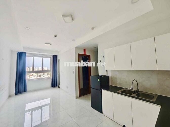 CĂN HỘ 2PN 60m². FULL NỘI THẤT. 10TR/THÁNG