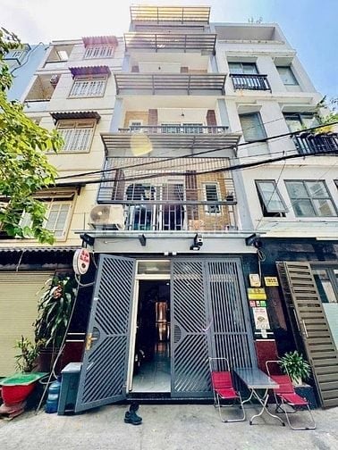 🏡 BÁN NHÀ HẺM 5M ĐƯỜNG HỒ BIỂU CHÁNH, PHÚ NHUẬN – GIÁ CHỈ 2 TỶ 350 TR