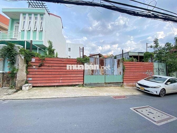 chính chủ bán MT hẻm nhựa Đặng Văn Bi. S- 202,1m2, SHR, full thổ cư