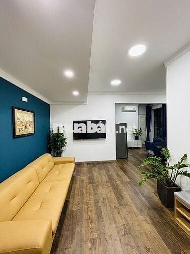 Bán Căn Hộ Hưng Vượng 3, Căn Góc 96m2 (3PN +2WC) Full NT. Giá: 5,48 tỷ