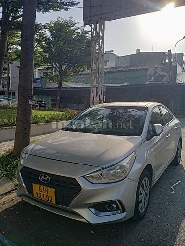 HUYNDAI ACCENT 2018 265 triệu đồng