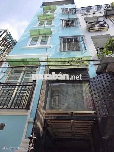 🏠 BÁN CHDV THU NHẬP 30TR/THÁNG – TRUNG TÂM Q7-NHỈNH 6 TỶ