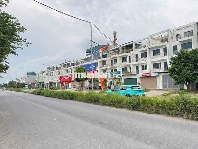 Bán đất 2 mặt tiền thôn Bạch Đa, Kim Hoa, Mê Linh. Gần KDT Kim Hoa và
