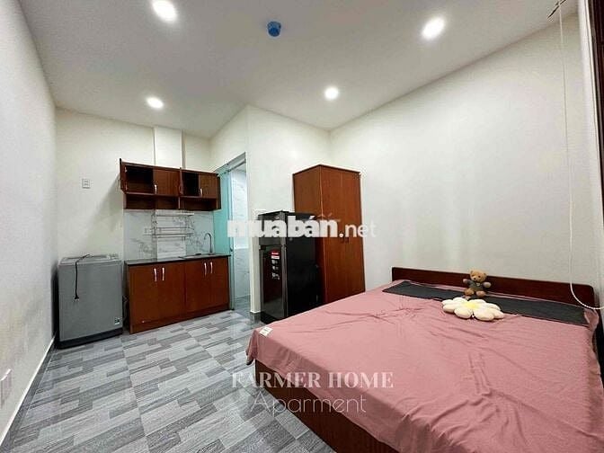 PHÒNG FULL NT,CỬA SỔ,THANG MÁY, THÀNH THÁI Q10, GẦN ĐH KINH TẾ, HUFLIT
