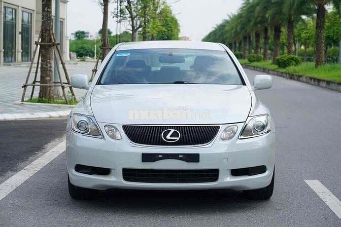 Lexus GS300 model 2006 nhập Nhật SANG ĐẸP