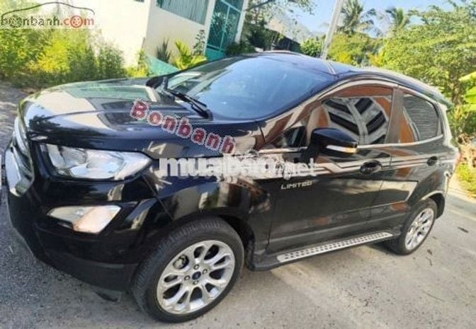 Ford EcoSport Titanium 1.5L AT 2019