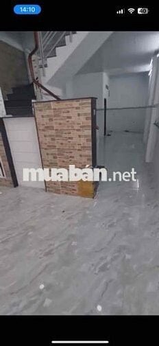 cho thuê nàh hẻm thoại ngọc hầu khu nội bộ quận tân phú