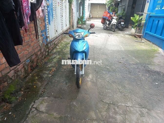 Wave a 110 kiểng nhẹ máy zin