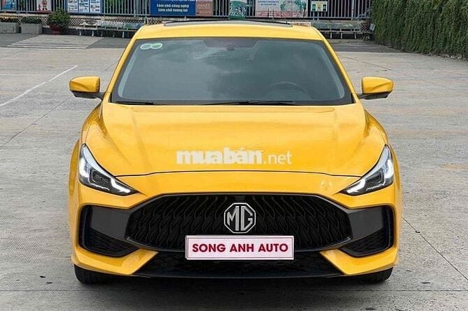 MG MG5 Luxury 2023 - 45000 km