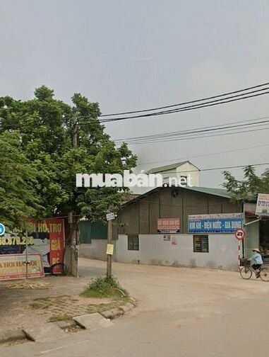 Bán gấp 50m đất tổ 9, Quang Minh, Mê Linh. (Nay là thôn Ấp Tre). Full