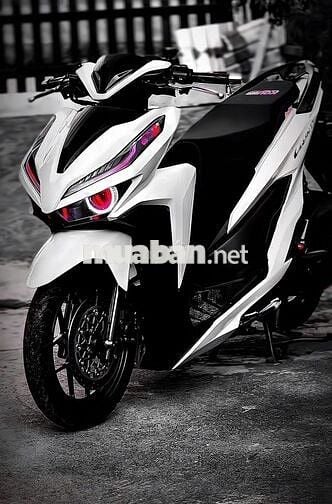 HONDA VARIO 125 MÀU LOANG CỰC ĐẸP