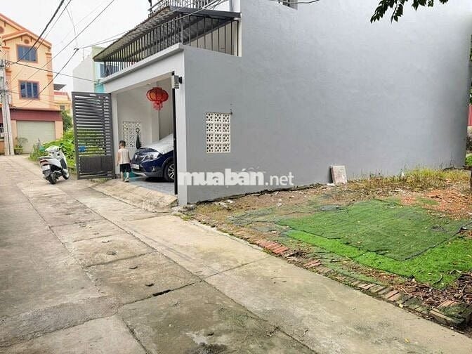Bán 62m đất tổ 9, Quang Minh, Mê Linh, HN.oto ra vào đất