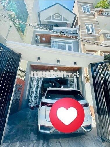Bán nhà 1T2L sân đậu xe hơi 7chỗ tại Lê Lợi TRUNG TÂM TP. VŨNG TÀU