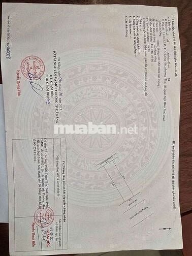 HỎA SƠN 3 TÁI ĐỊNH CƯ ĐÔNG HẢI ĐƯỜNG 7.5M