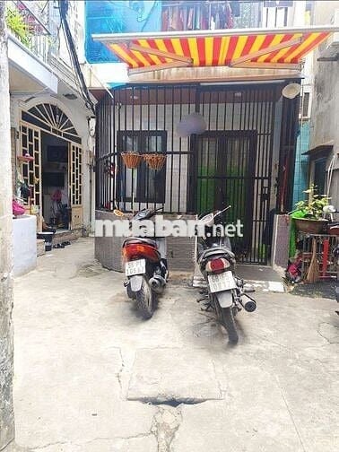 🏡 20M2 - NHÀ SÁT CHỢ TÂN BÌNH NHỎ TIỀN ĐẦY ĐỦ CÔNG NĂNG