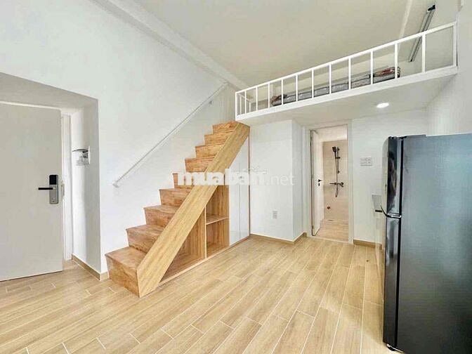 Chuỗi CHDV Dạng Duplex cho tân sinh viên gần sân bay Tân Sơn Nhất