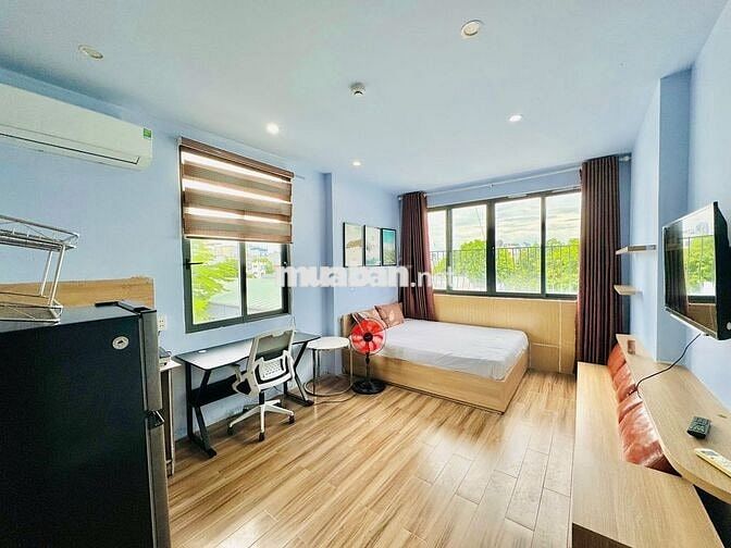 🔥CĂN HỘ STUDIO GIÁ TỐT GẦN PHẠM VĂN ĐỒNG