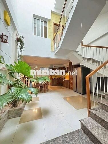 🏡 Cho thuê nhà 4 tầng đẹp – MT An Nhơn, gần Cầu Sông Hàn, Sơn Trà