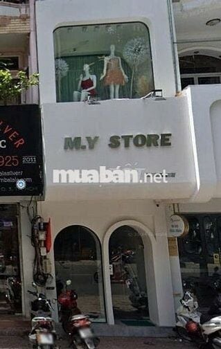 CHO THUÊ NHÀ MẶT TIỀN NGUYỄN THIỆN THUẬT PHƯỜNG 3 QUẬN 3
