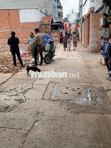 [HOT] ĐẤT MẶT TIỀN HIẾM – HIỆP BÌNH CHÁNH, THỦ ĐỨC