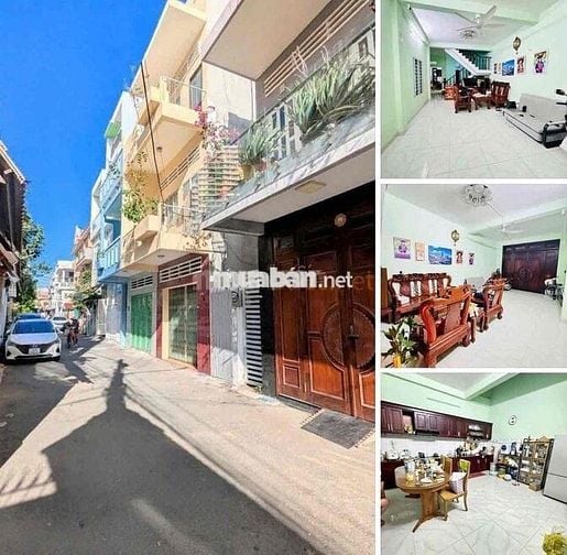 BÁN NHÀ 1T1L hẻm ôtô Bình Giã P.8 TP.VT. VỊ trí đẹp vào gần