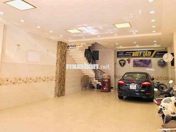 Cho Thuê Nhà mặt tiền Ông Ích Khiêm