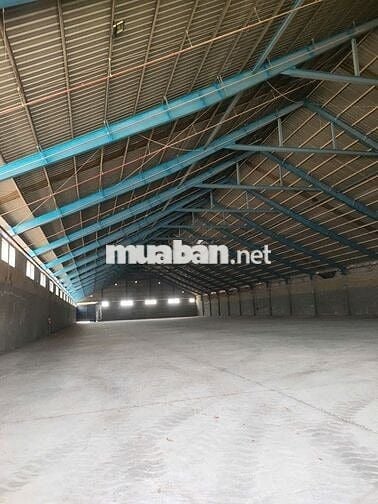CHO THUÊ KHO  4500 GẦN KCN PHÚ MỸ 1 – BRVT