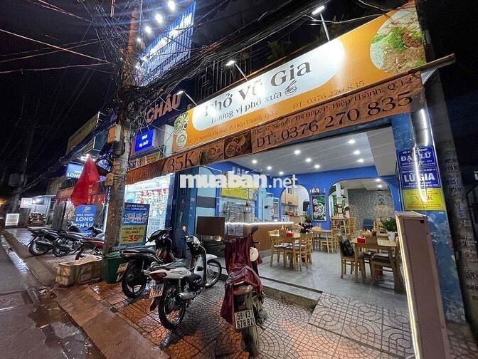 sang mặt bằng kinh doanh nguyễn thị bụp