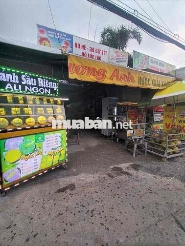 sang nhượng quán cà phê võng sân vườn diện tích tầm 200m2
