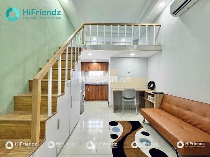 Phòng trọ giá rẻ gần đại học hutech , UTH , ngoại thương cs2