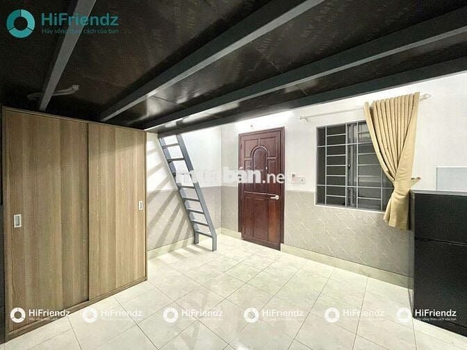 CHO THUÊ PHÒNG GÁC CHO SINH VIÊN GIÁ RẺ NGUYỄN VĂN LUÔNG QUẬN 6