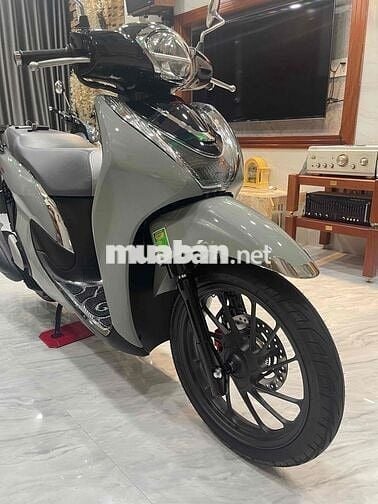 SH mode 125i PBĐB xám xi măng ĐKT 4-2025 SD 722 km