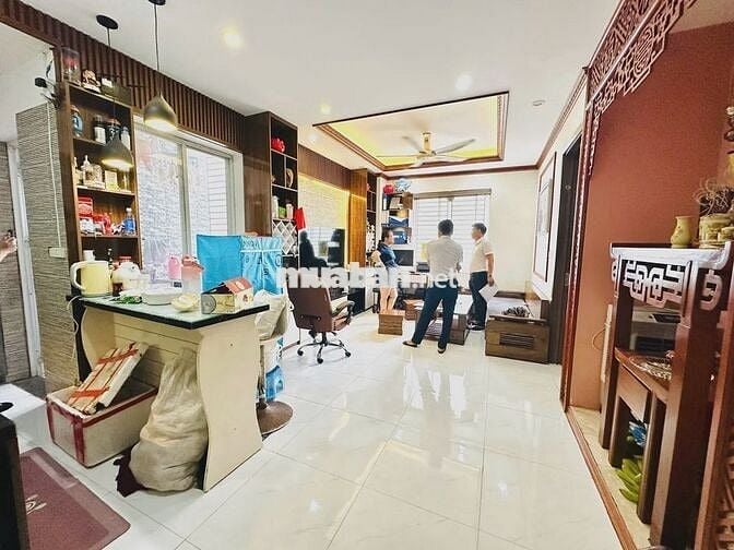 Bán căn hộ toà nhà CT1A KĐT Thành phố Giao Lưu