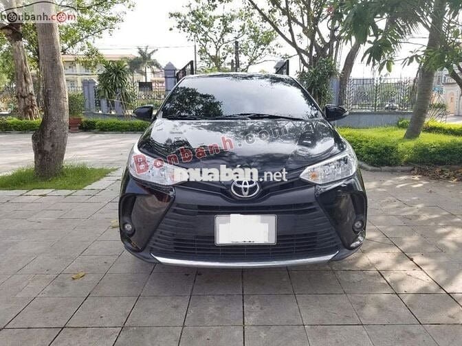 Toyota Vios E MT 2022 - 350 Triệu