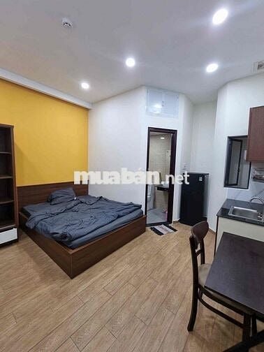 🌈Toà Căn Hộ MiNi Đầy Đủ Nội Thất Bình Thạnh, Có Bãi Oto, Thang Máy