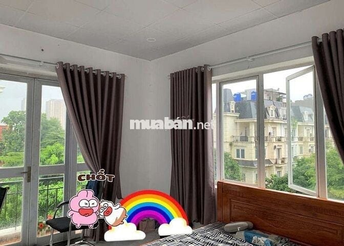 NHƯỢNG PHÒNG FULL ĐỒ KK KĐT LIDECO CĂN GÓC CÓ BAN CÔNG 2MẶT THOÁNG 3TR