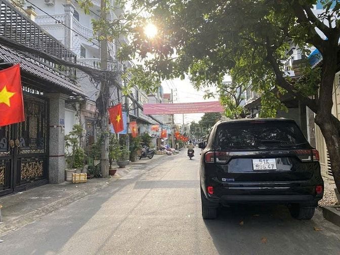Nhà 3L hẻm 256 Phan Huy Ích ngang 7m 170m2 sát Tân Bình GẤP BÁN 16.7tỷ