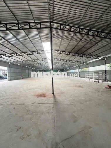 CHO THUÊ KHO XƯỞNG 500-1200M QL13 HIỆP BÌNH PHƯỚC THỦ ĐỨC CHỈ 60-70K/M