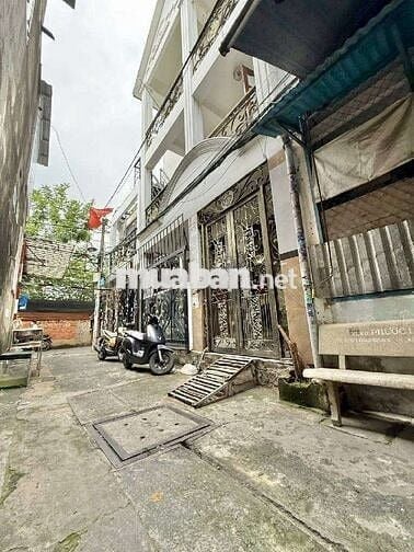 TÂY THẠNH, TÂN PHÚ, DT:4,2M, GẦN ĐẠI HỌC CÔNG THƯƠNG,GIÁ:3,9 TỶ