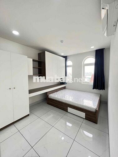 🌈 Căn hộ MiNi Bình Thạnh Có Hồ Bơi, Bảo Vệ, Thang Máy, Giáp Phú Nhuận