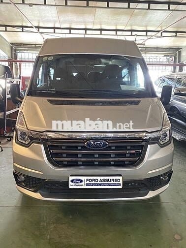 Ford Transit Limousine MCA 2024 - 76000 km