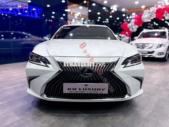 Xe Lexus ES 250 2019 - 1 Tỷ 850 Triệu