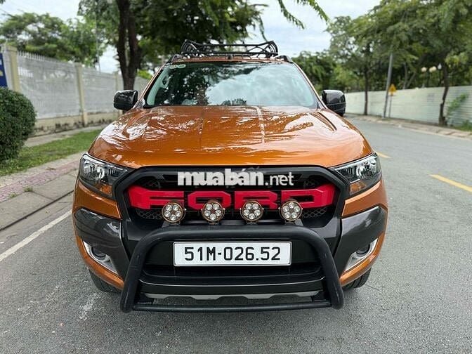 Ford Ranger 2016 XLS 2.2 4x2 AT - 65000 km