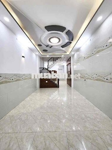 HÀNG MỚI-LÊ VĂN QUỚI-4x20-HC ĐỦ 4TẦNG BTCT-4PN-HXH-NỞ HẬU-GIÁP TÂN PHÚ