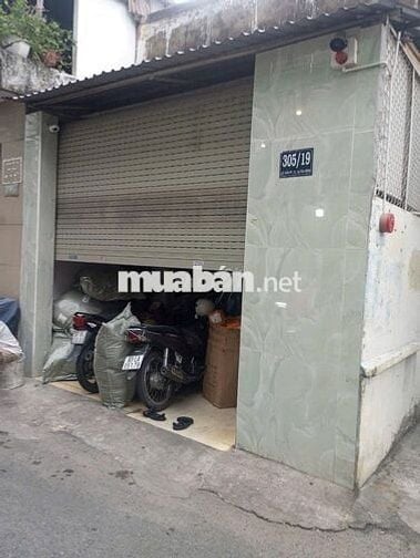 Cho thuê nhà/mặt bằng hẻm xe tải – Lê Văn Sỹ